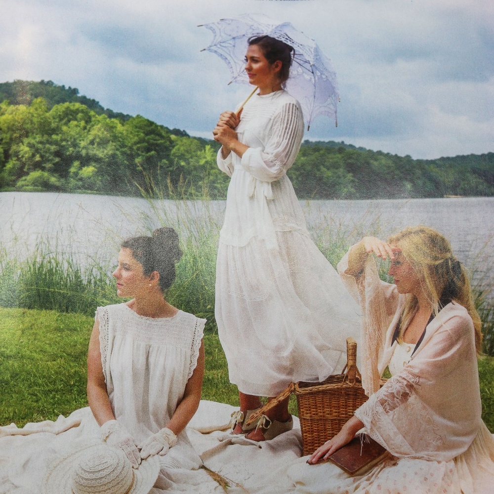 Host Pick! 🎉 Beautiful Brand New Batten Lace Parasols 🌂☂️ - Picture 15 of 16